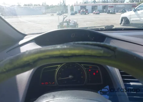 2010 Honda Civic Lx z USA, uszkodzony, nr VIN 2HGFA1F54AH302745